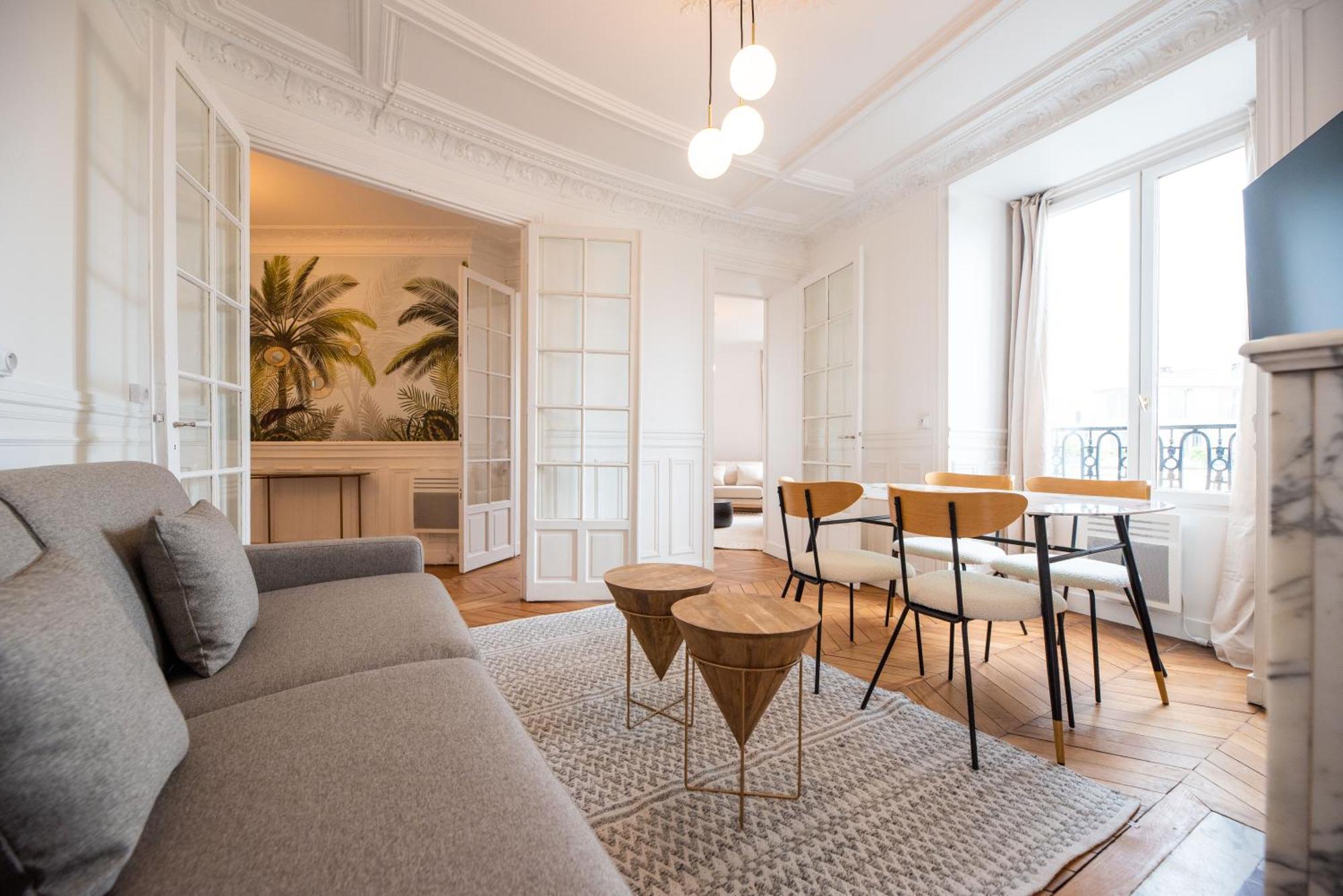 Residence Gustave Eiffel - Paris Dış mekan fotoğraf