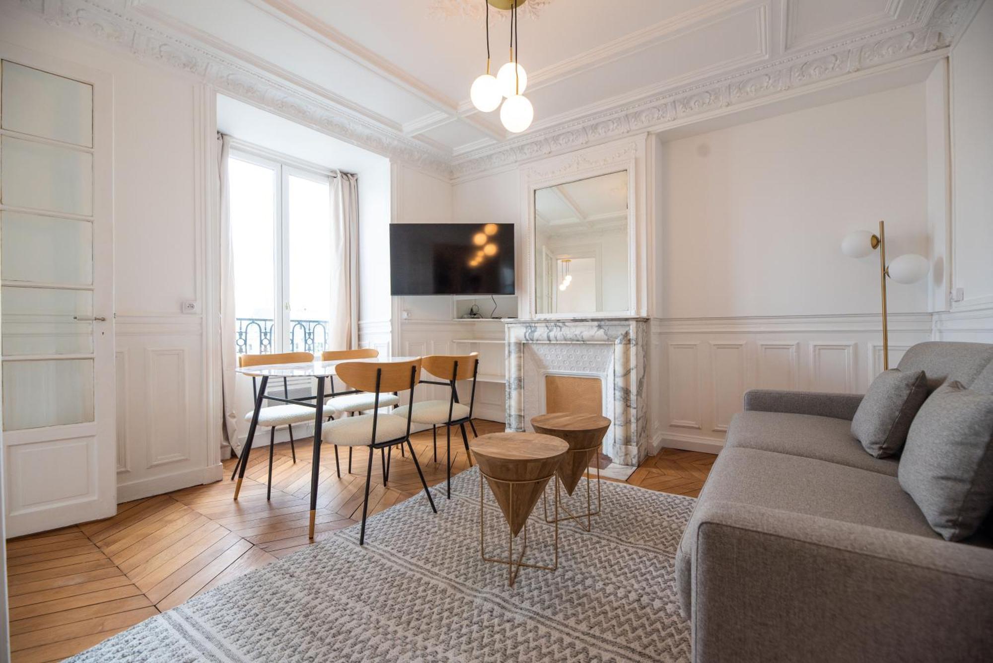 Residence Gustave Eiffel - Paris Dış mekan fotoğraf