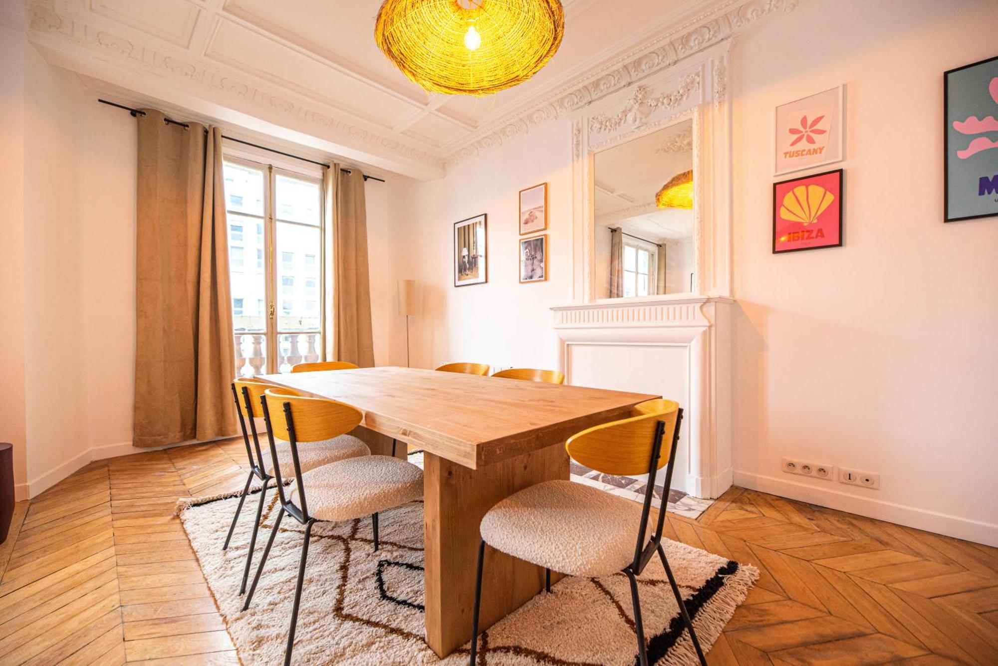 Residence Gustave Eiffel - Paris Dış mekan fotoğraf