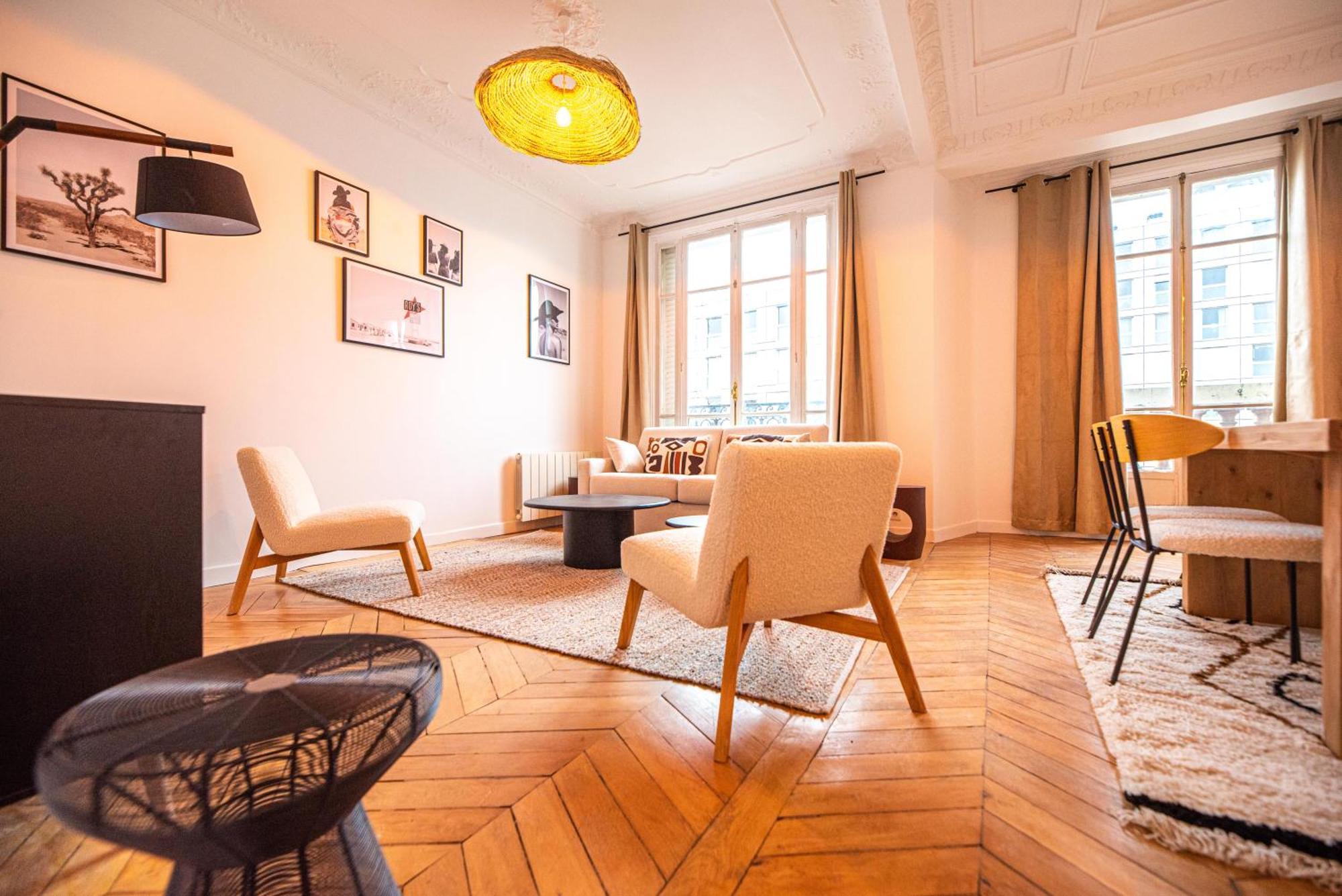 Residence Gustave Eiffel - Paris Dış mekan fotoğraf