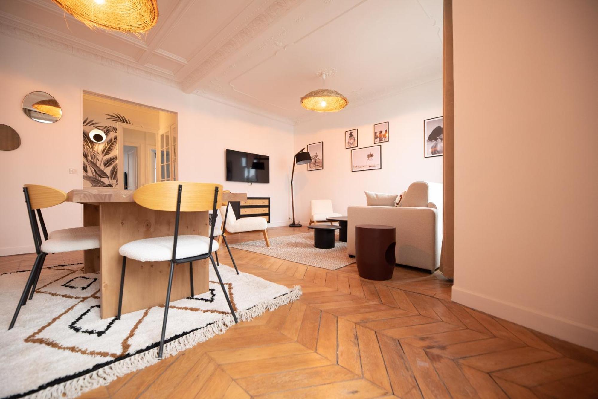 Residence Gustave Eiffel - Paris Dış mekan fotoğraf