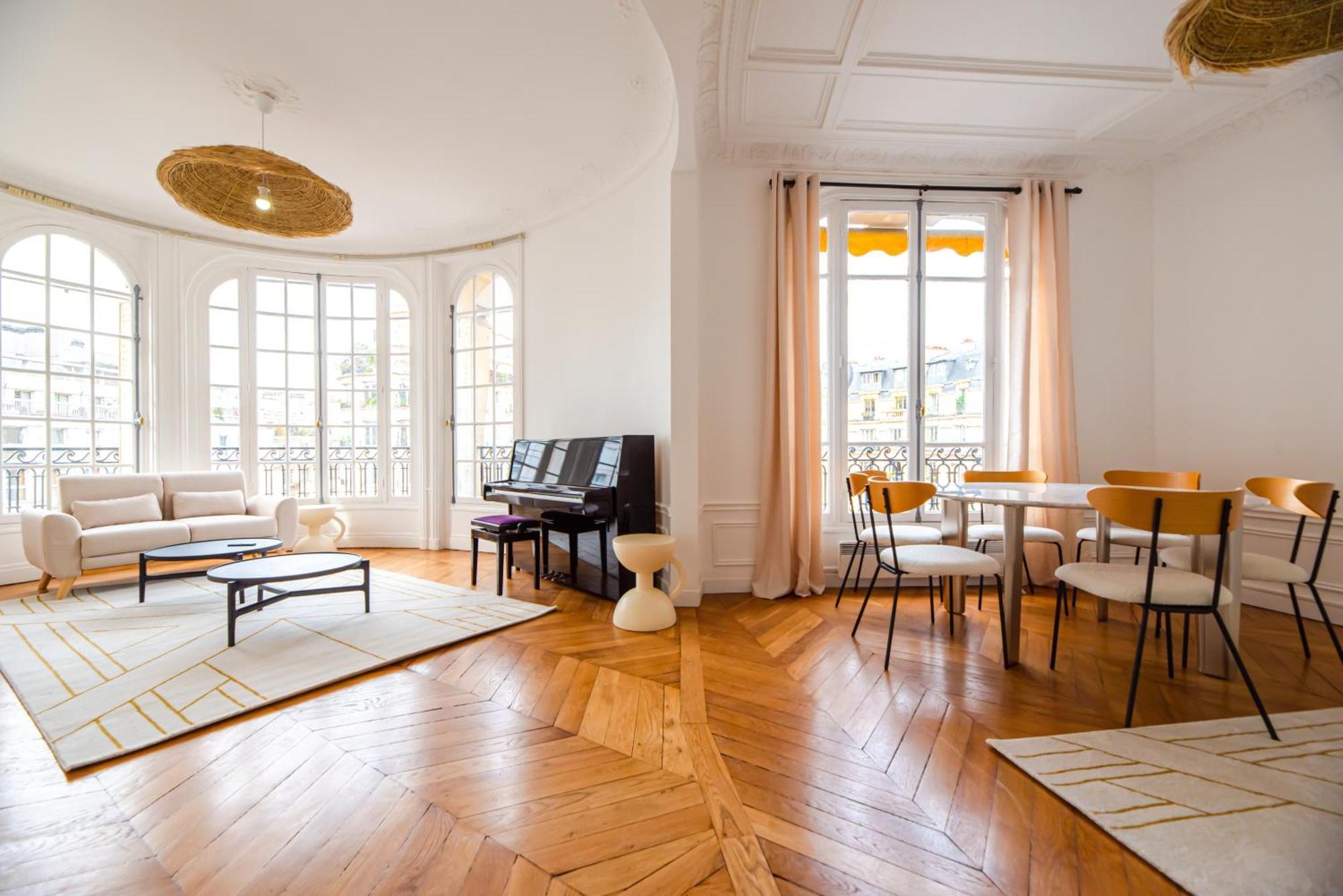 Residence Gustave Eiffel - Paris Dış mekan fotoğraf