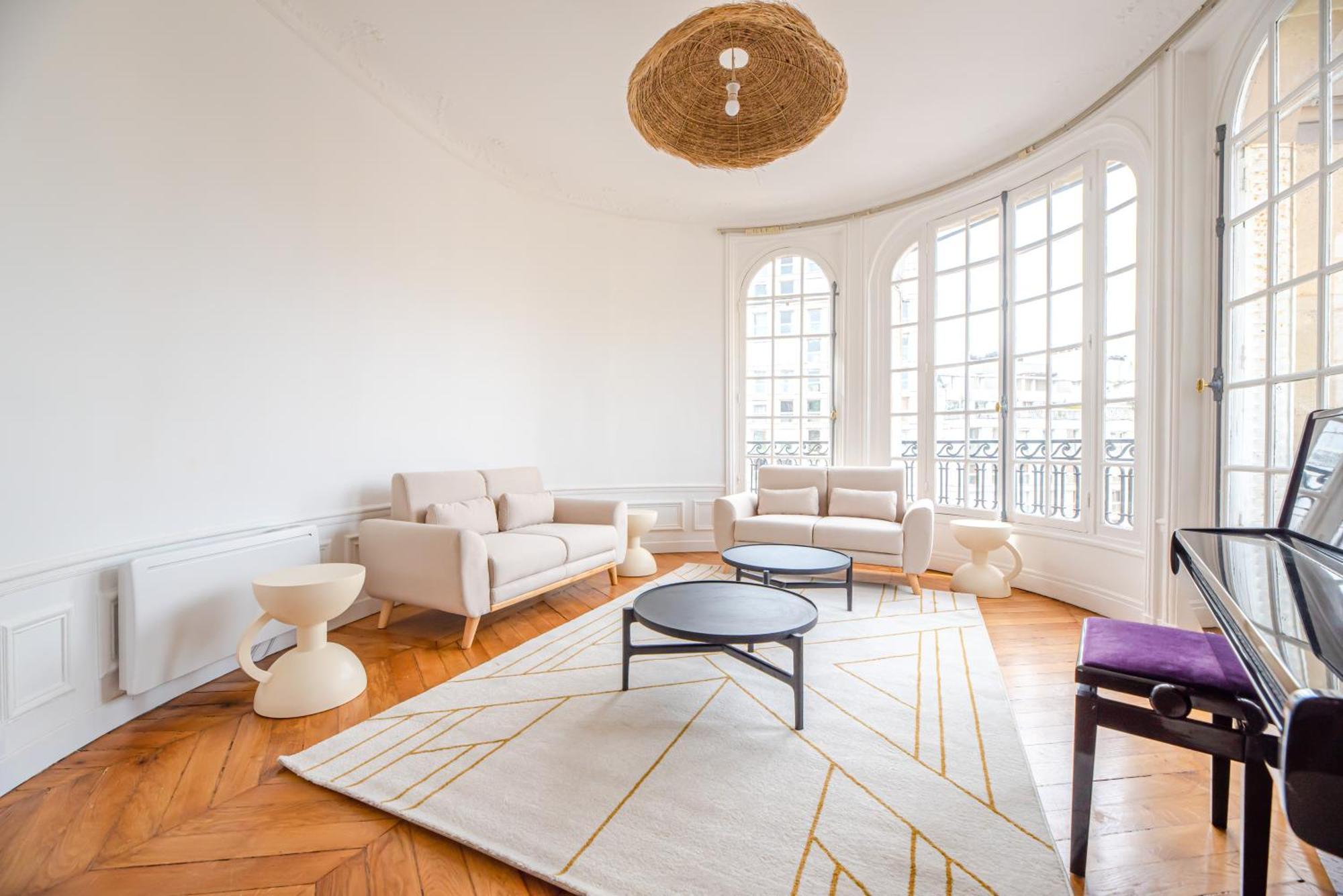 Residence Gustave Eiffel - Paris Dış mekan fotoğraf
