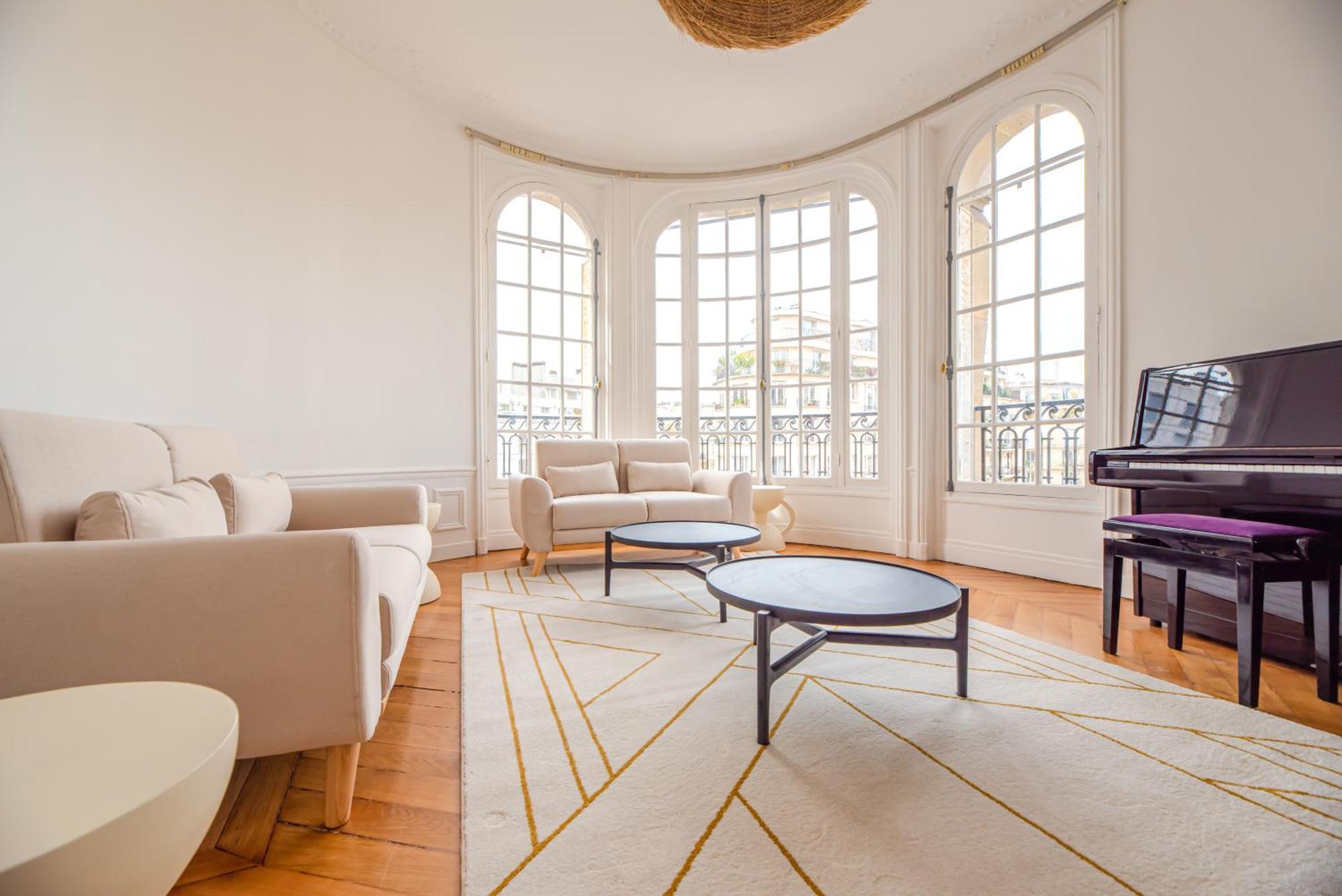 Residence Gustave Eiffel - Paris Dış mekan fotoğraf