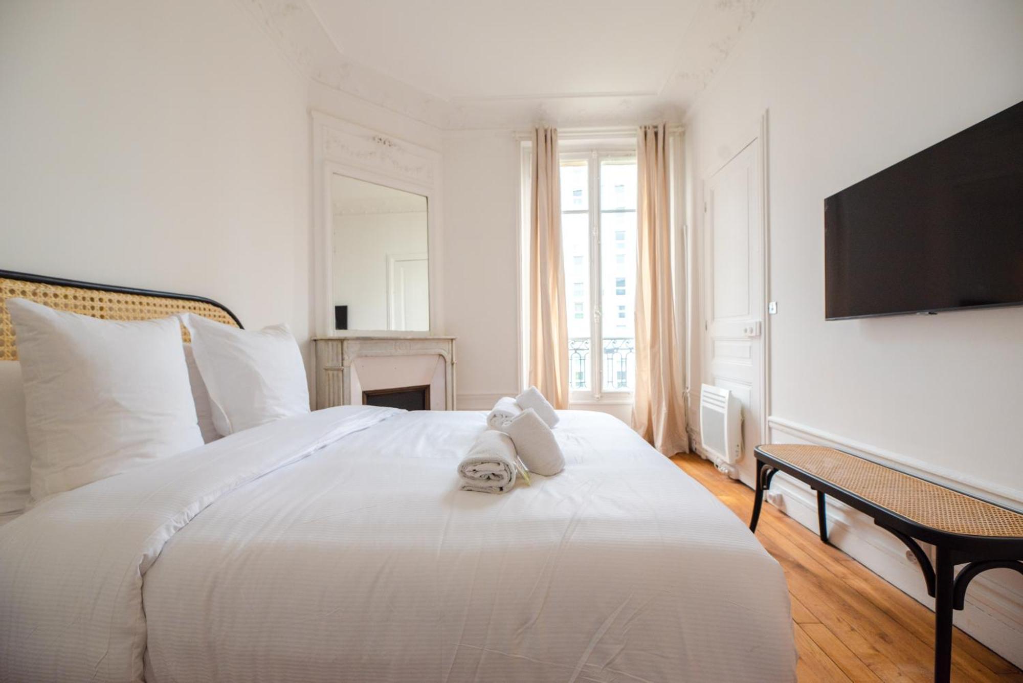 Residence Gustave Eiffel - Paris Dış mekan fotoğraf