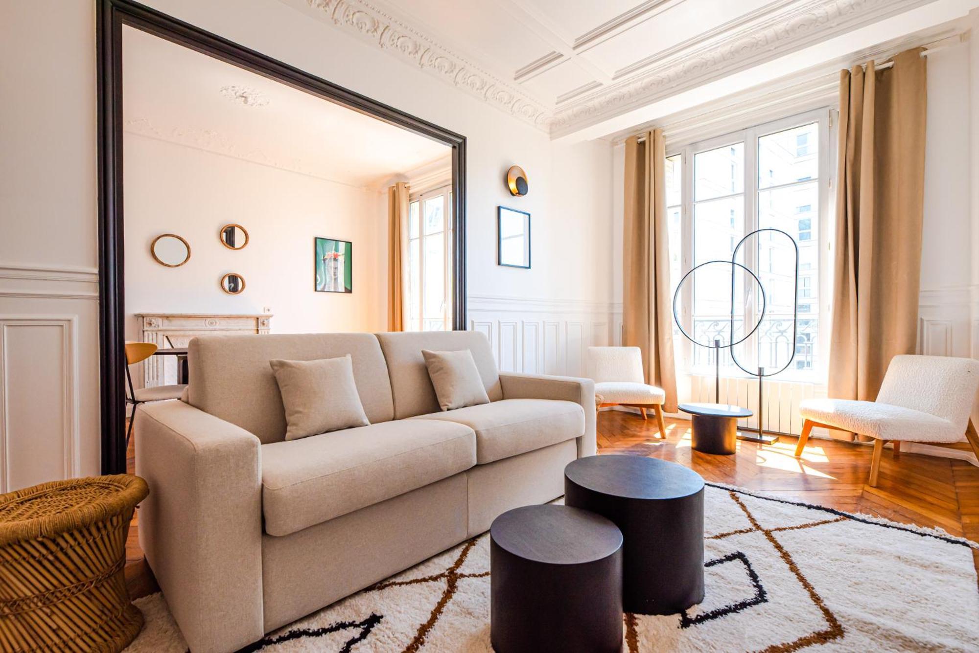 Residence Gustave Eiffel - Paris Dış mekan fotoğraf