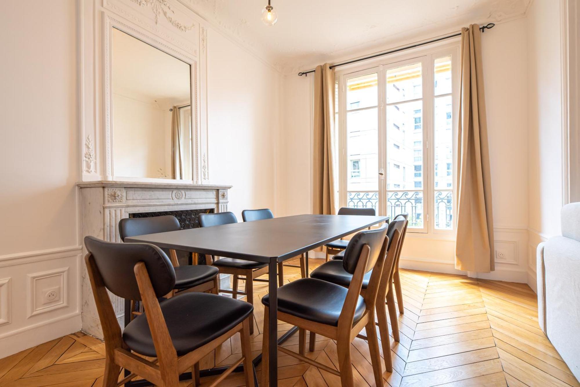 Residence Gustave Eiffel - Paris Dış mekan fotoğraf