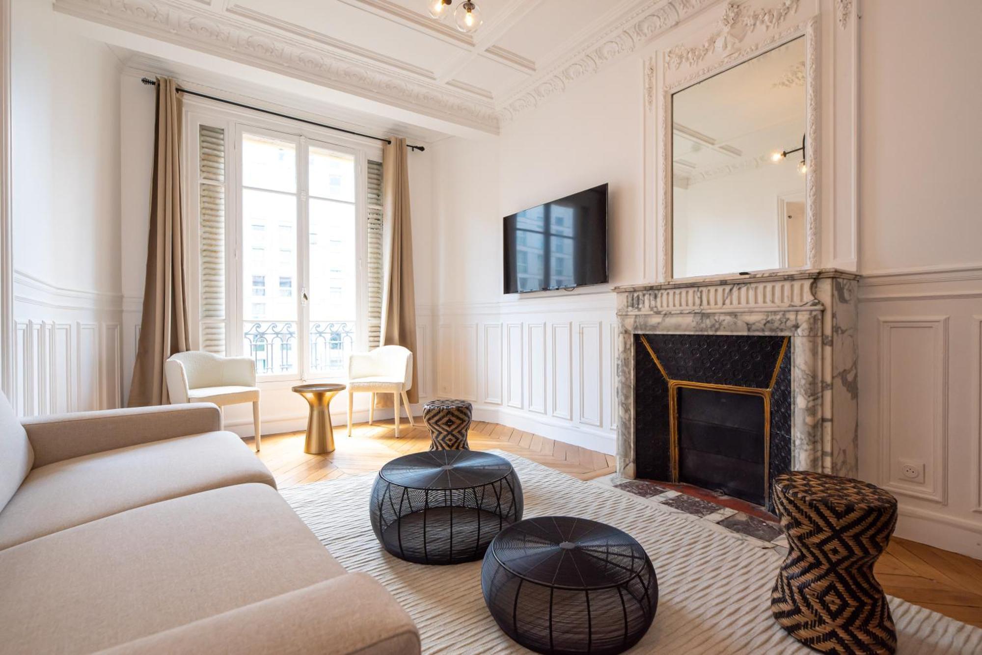 Residence Gustave Eiffel - Paris Dış mekan fotoğraf