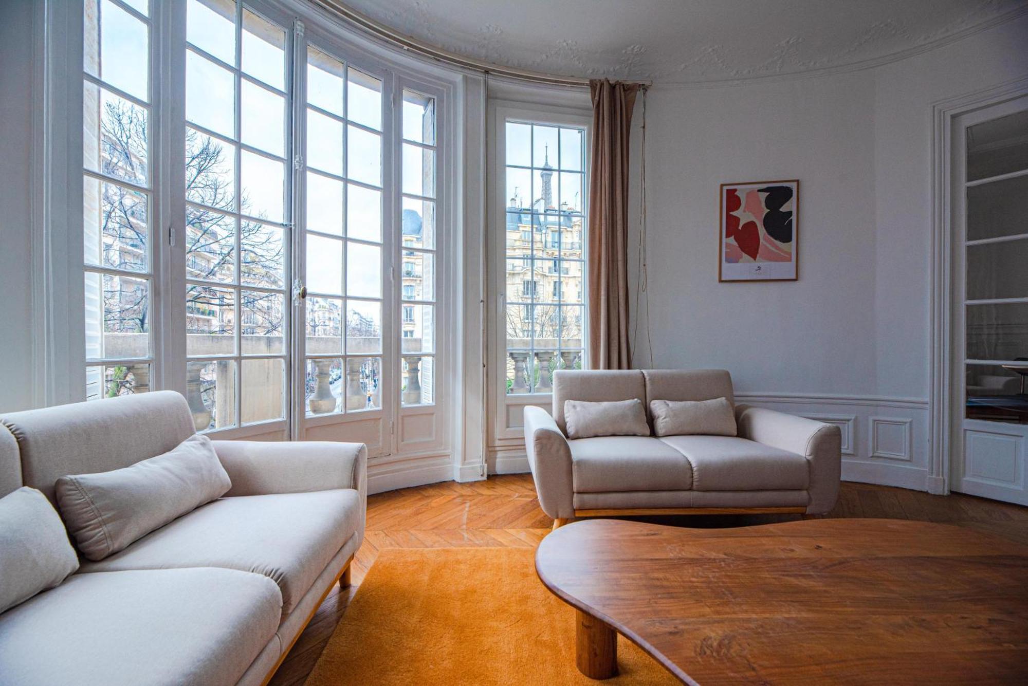 Residence Gustave Eiffel - Paris Dış mekan fotoğraf