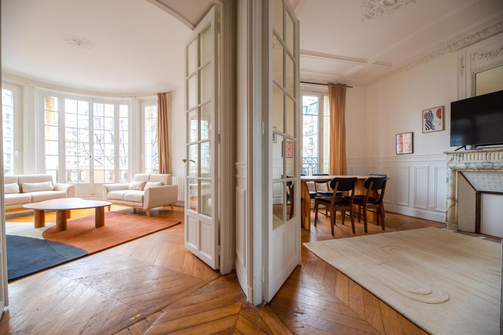Residence Gustave Eiffel - Paris Dış mekan fotoğraf