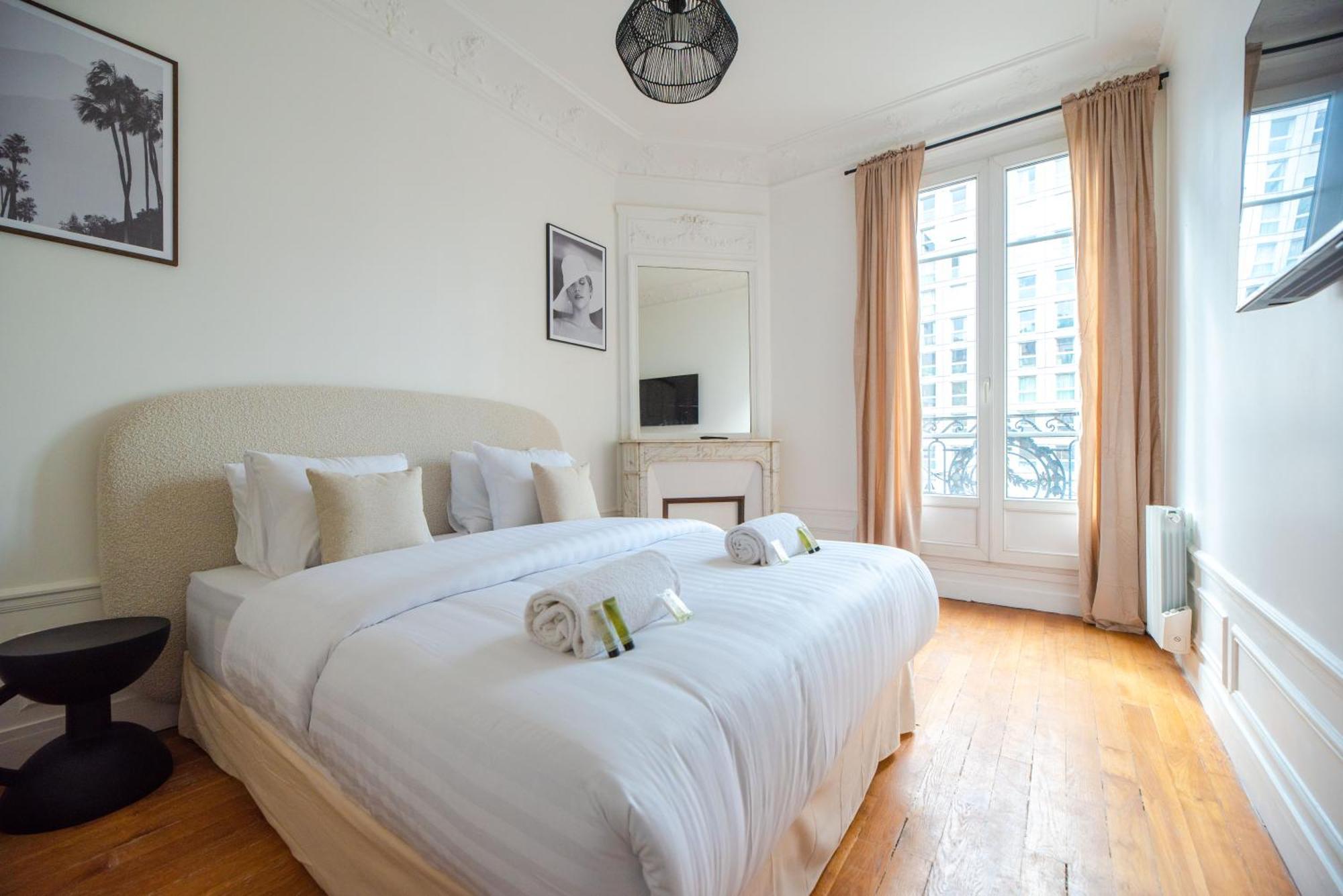 Residence Gustave Eiffel - Paris Dış mekan fotoğraf
