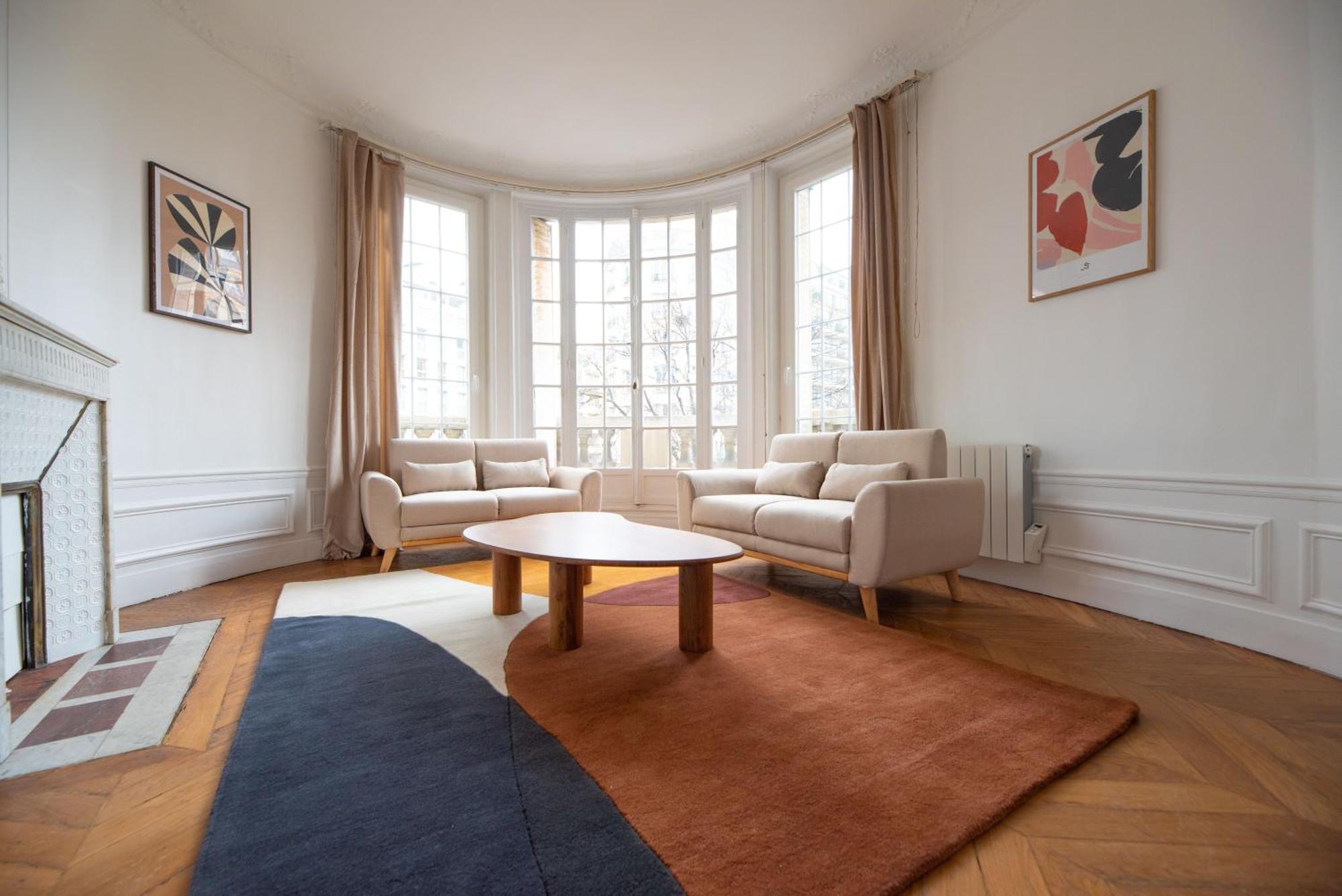 Residence Gustave Eiffel - Paris Dış mekan fotoğraf