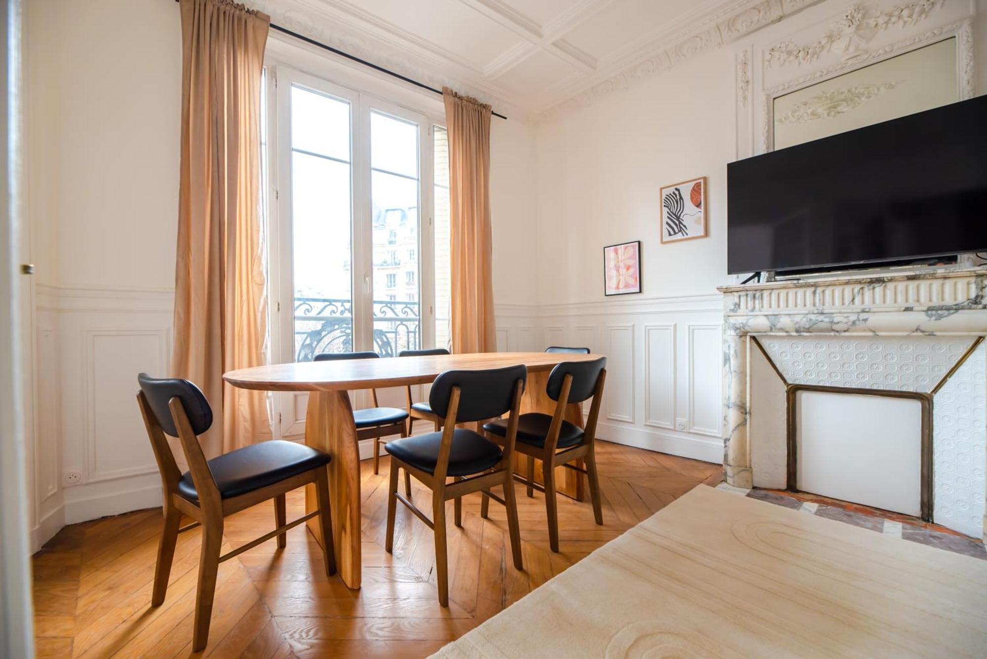 Residence Gustave Eiffel - Paris Dış mekan fotoğraf