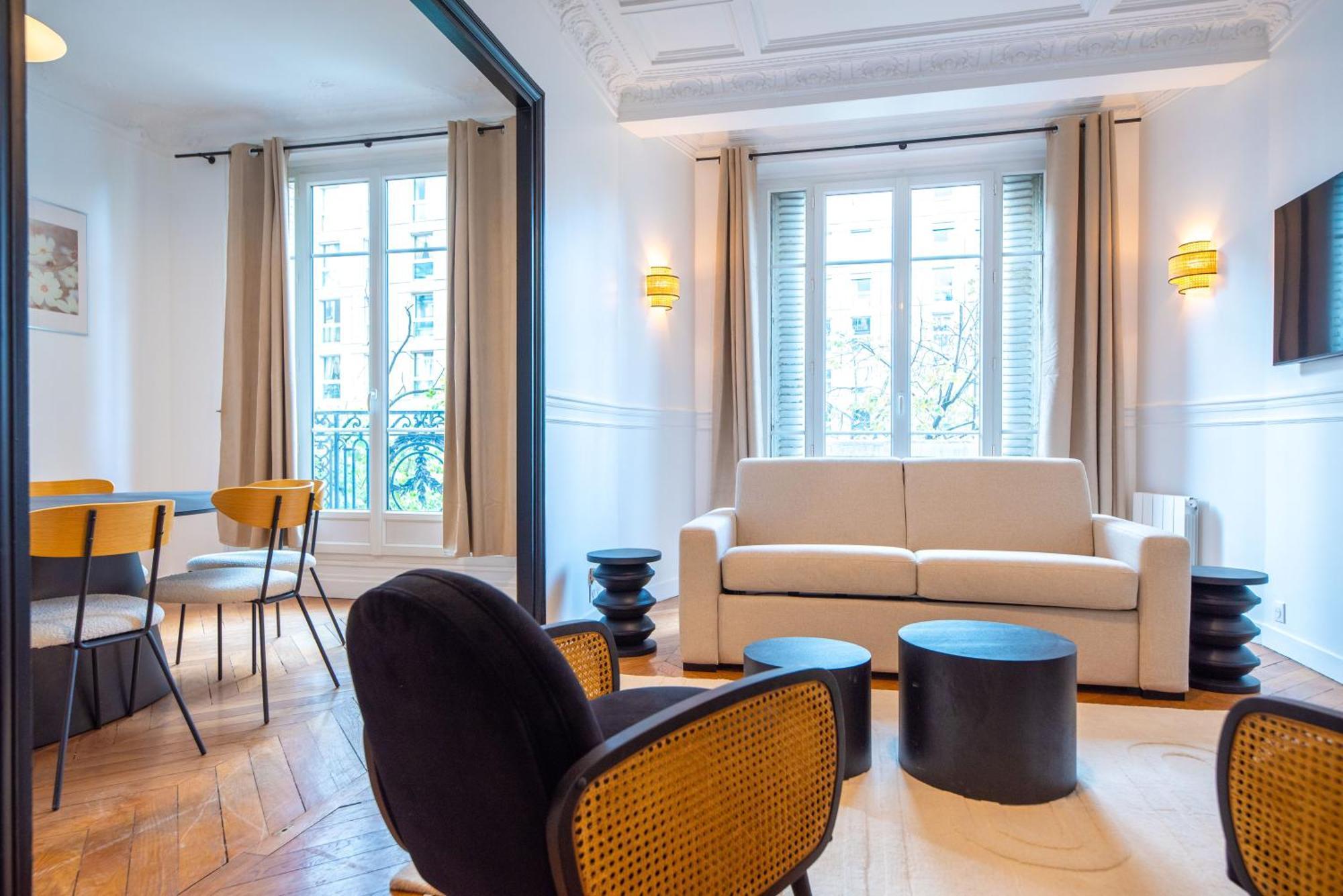 Residence Gustave Eiffel - Paris Dış mekan fotoğraf