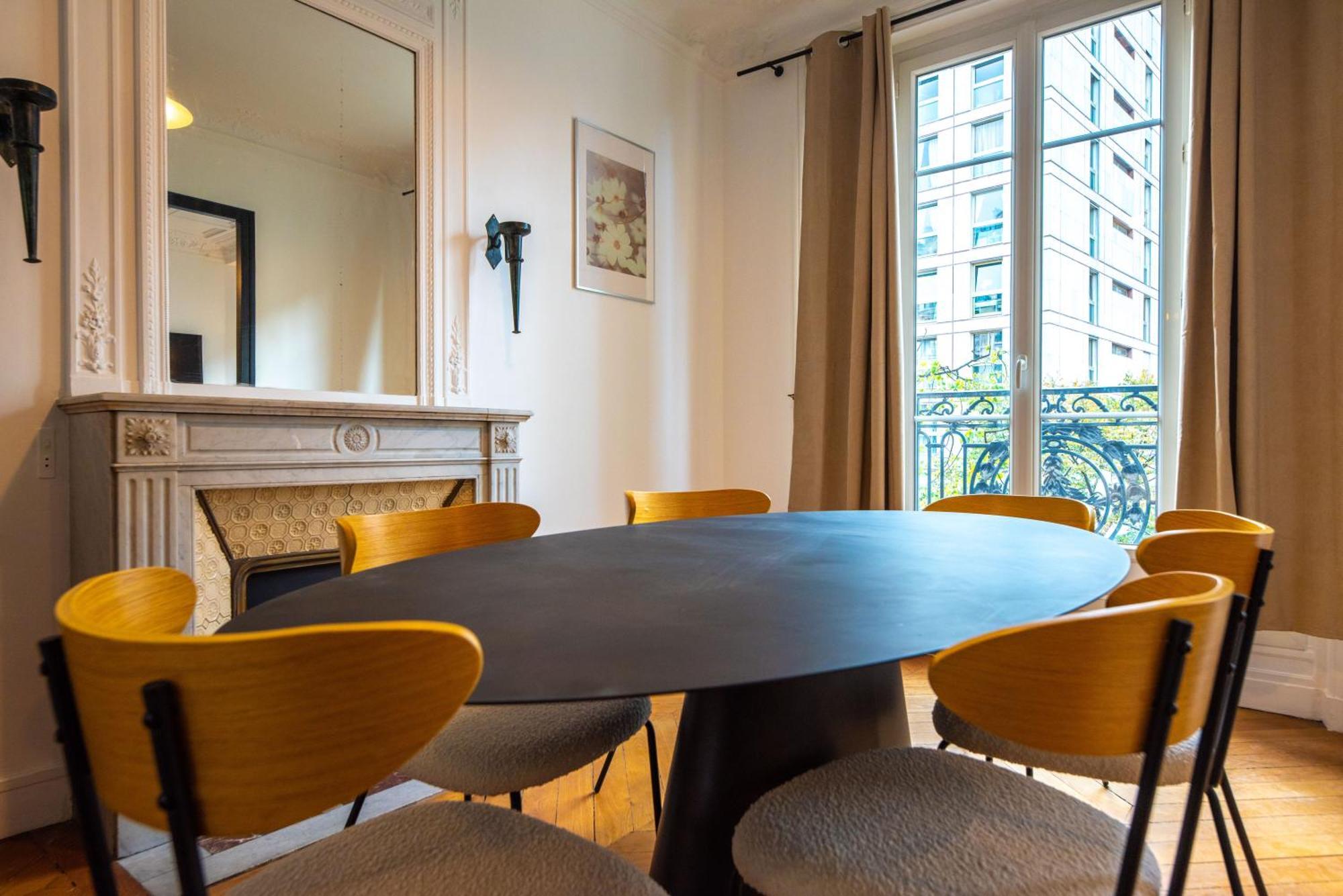 Residence Gustave Eiffel - Paris Dış mekan fotoğraf