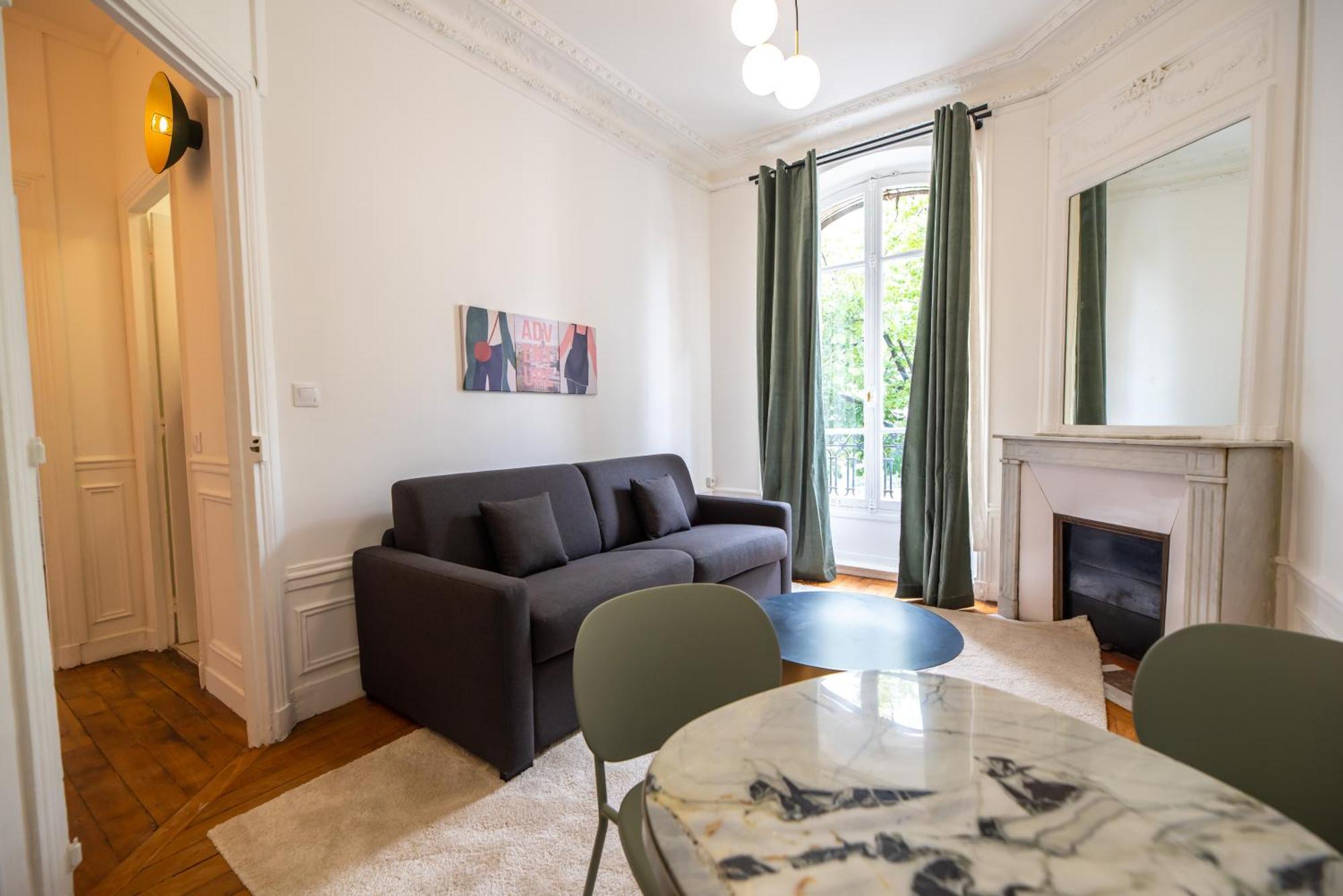 Residence Gustave Eiffel - Paris Dış mekan fotoğraf