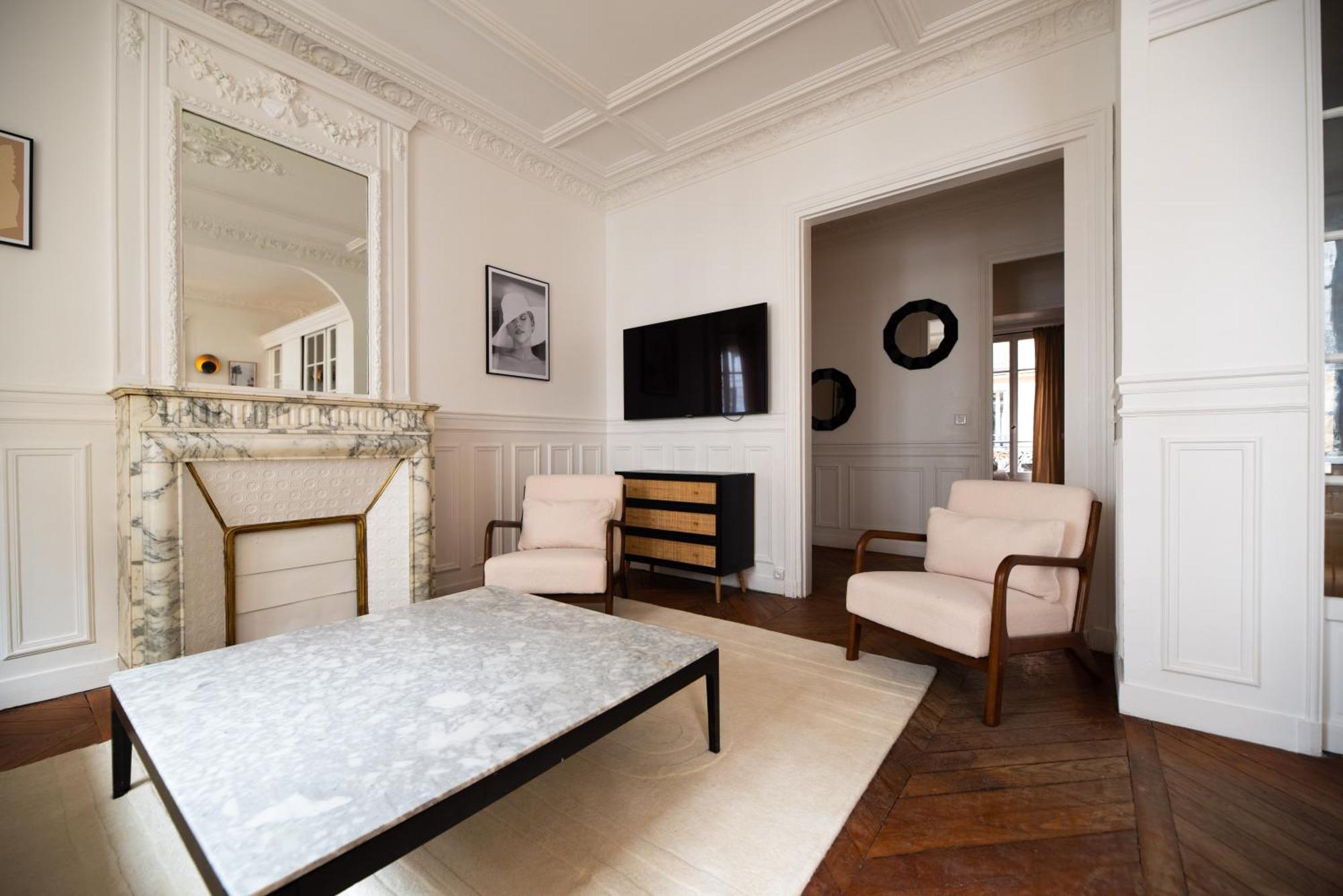 Residence Gustave Eiffel - Paris Dış mekan fotoğraf