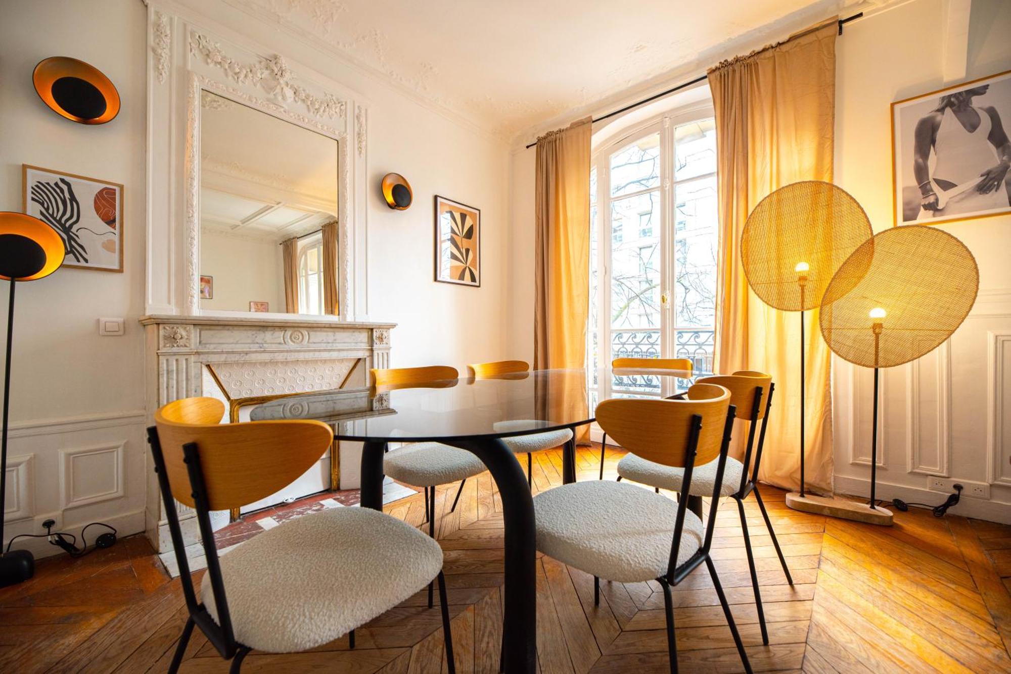 Residence Gustave Eiffel - Paris Dış mekan fotoğraf
