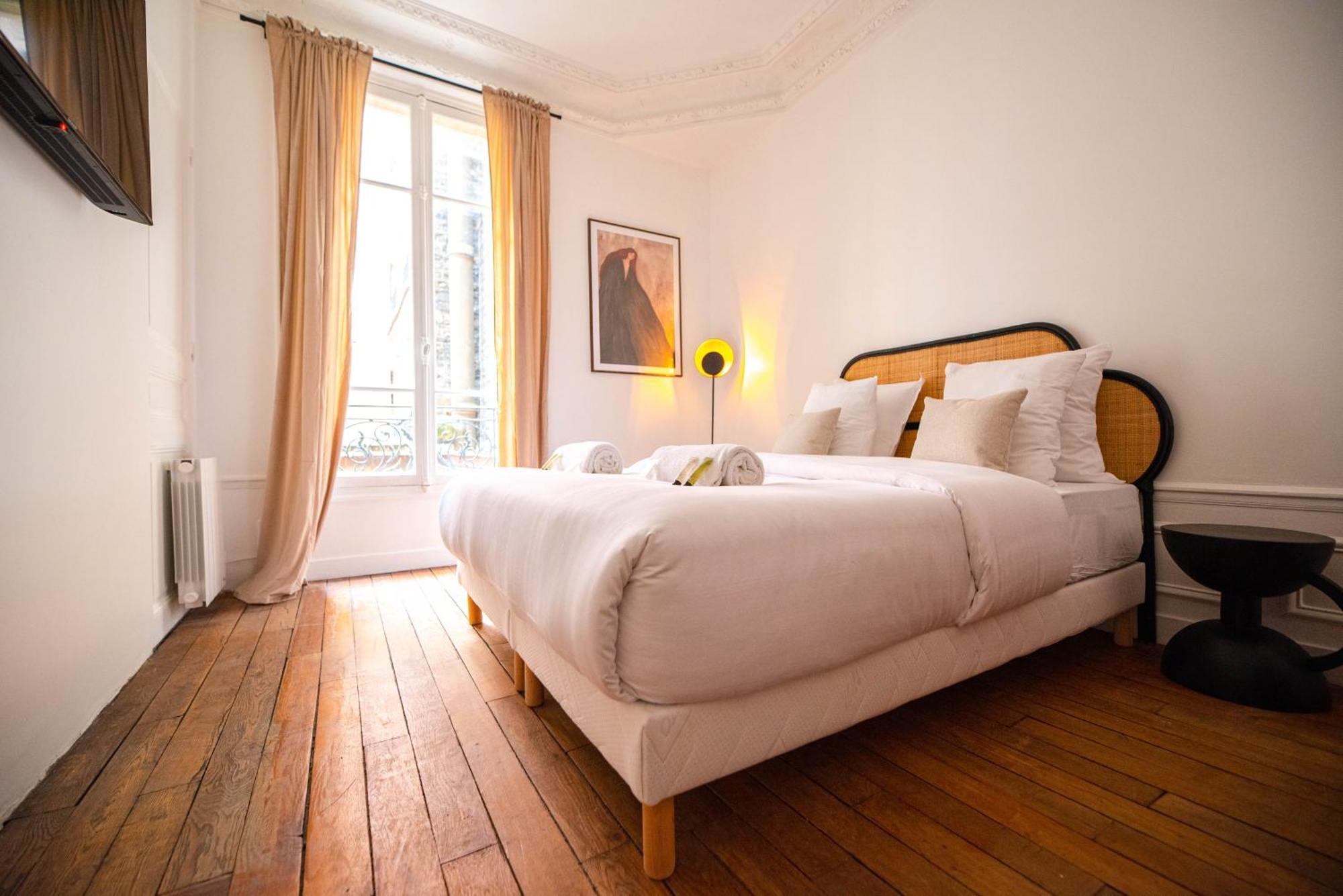 Residence Gustave Eiffel - Paris Dış mekan fotoğraf
