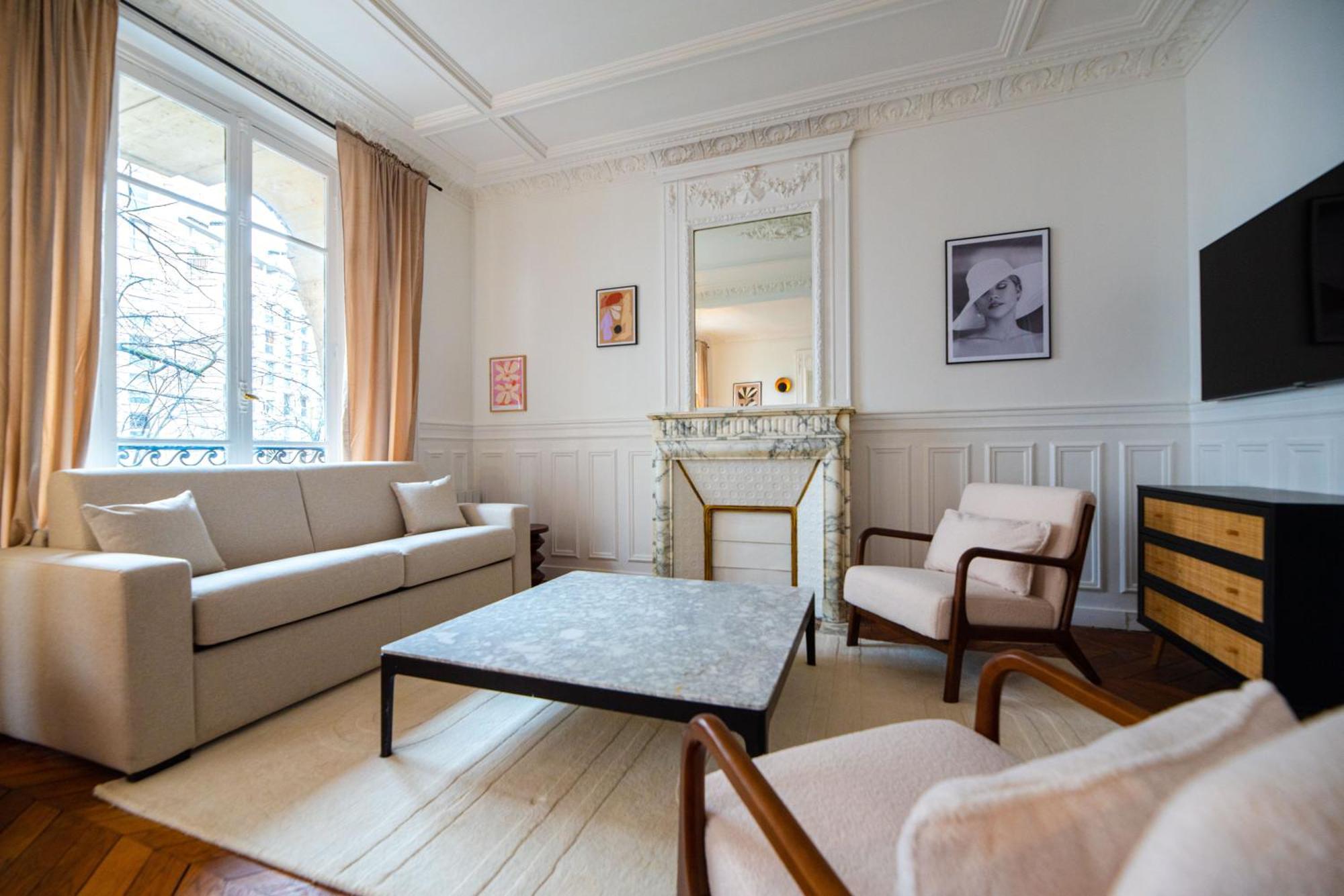 Residence Gustave Eiffel - Paris Dış mekan fotoğraf
