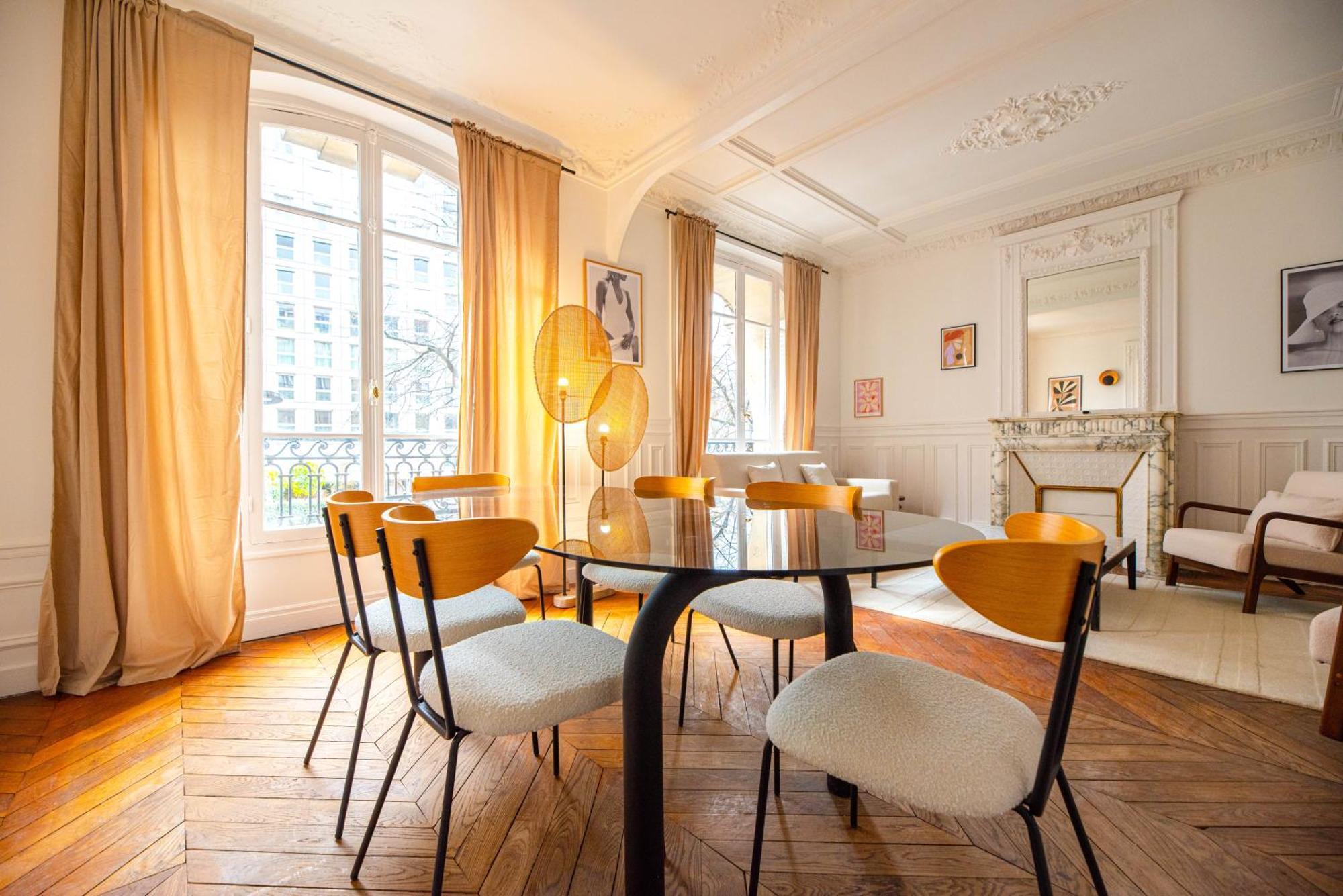 Residence Gustave Eiffel - Paris Dış mekan fotoğraf