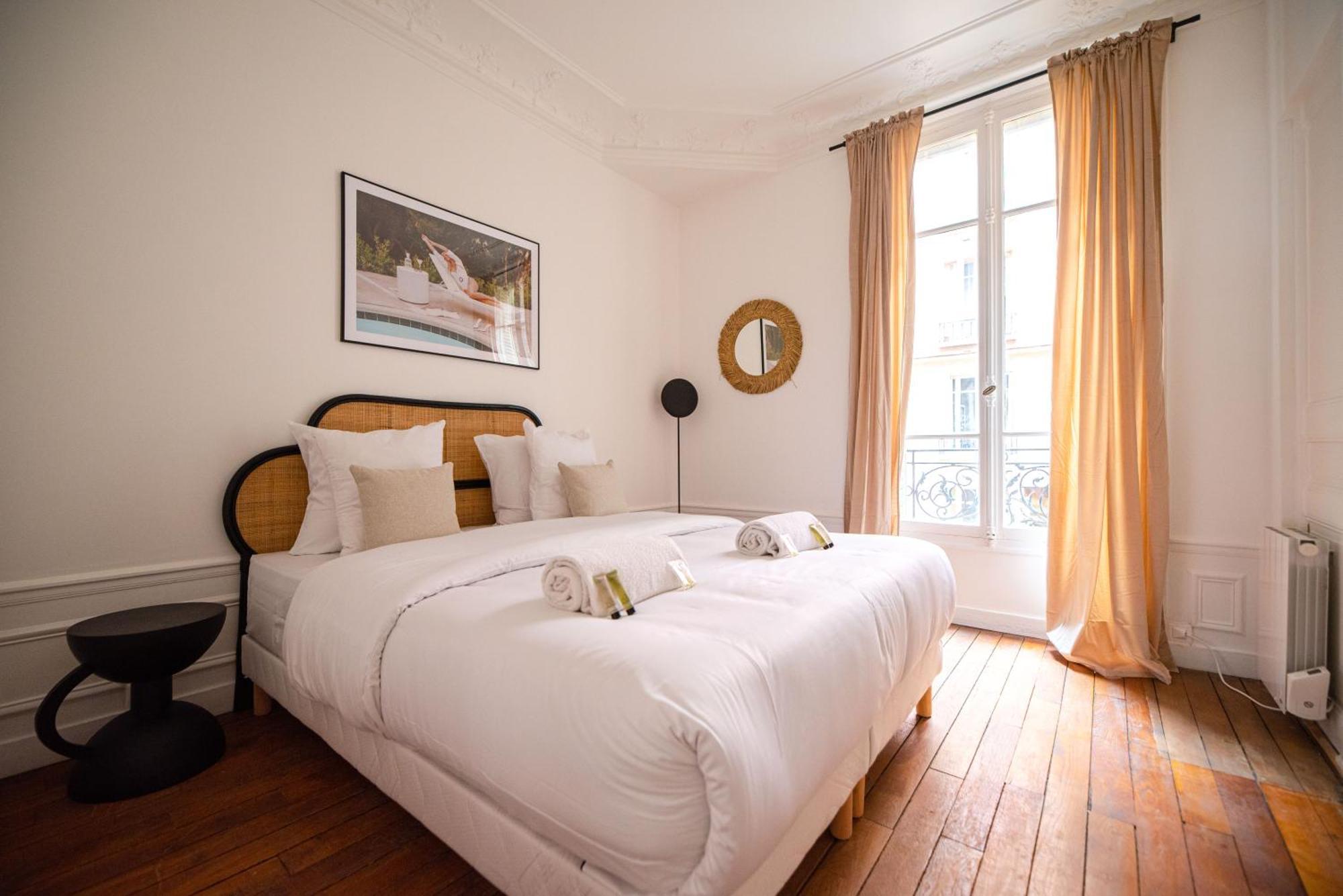 Residence Gustave Eiffel - Paris Dış mekan fotoğraf